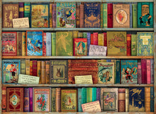 Ravensburger Vintage Library 500pc Jigsaw Puzzle