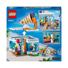 Lego My City 60363 Ice-Cream Shop (C)