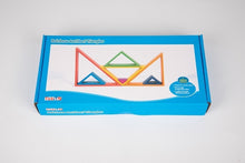TickiT Rainbow Architect Triangles