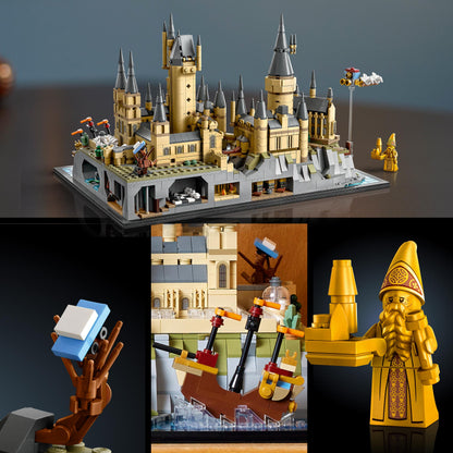Lego Harry Potter 76419 Hogwarts Castle and Grounds