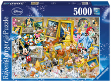 Ravensburger Disney Multicharacter, 5000pc