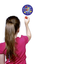 Goki Dart Ball Velcro Game Ocean