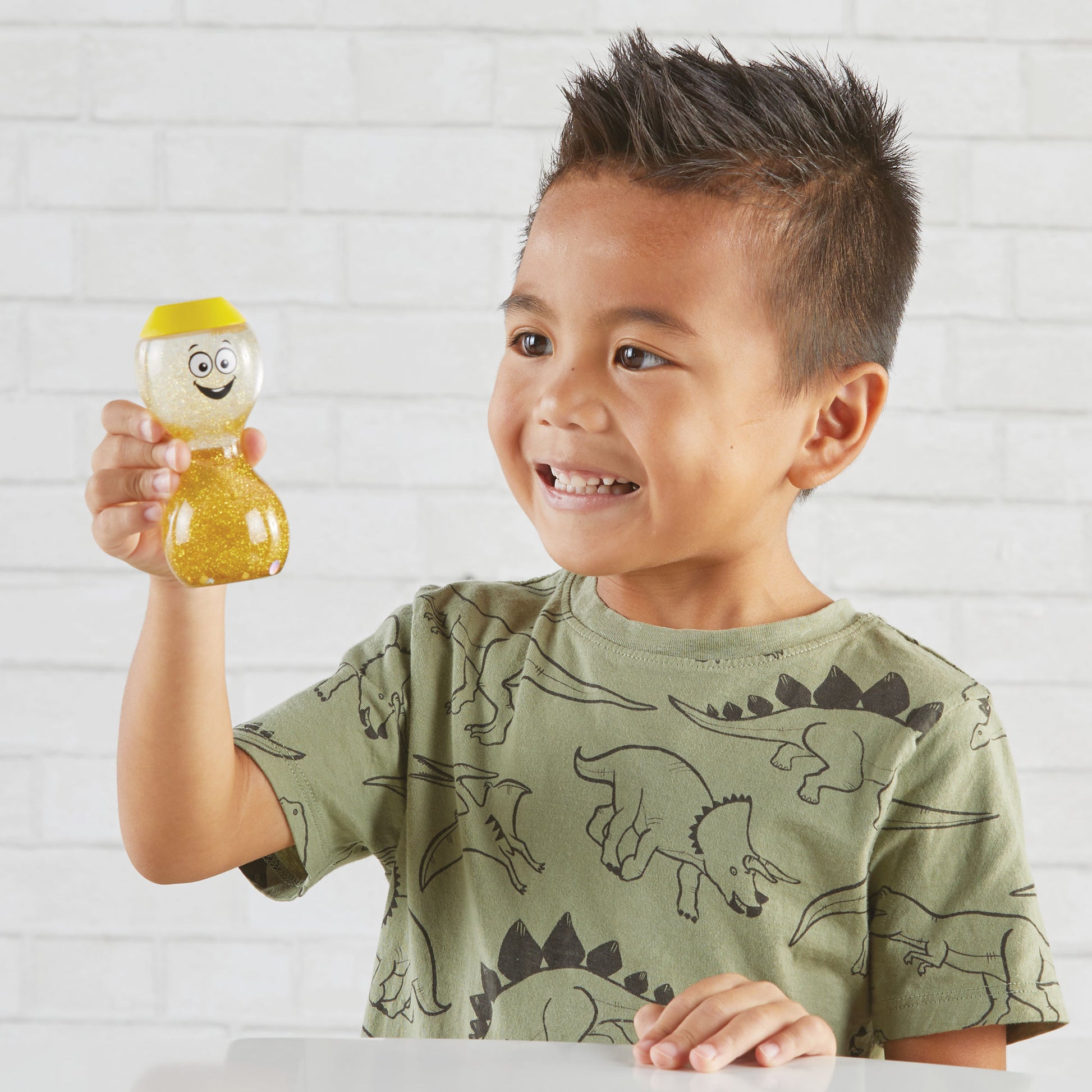Learning Resources hand2mind Express Your Feelings Sensory Bottles