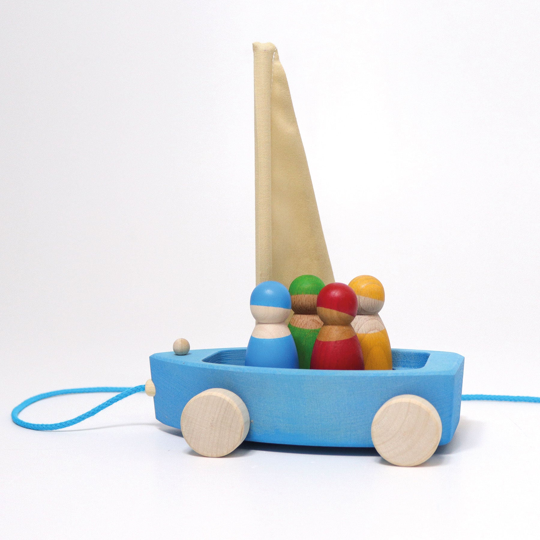 Grimms Land Yacht