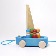 Grimms Land Yacht