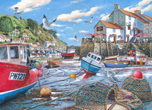The House Of Puzzles Low Tide 1000 Piece Jigsaw