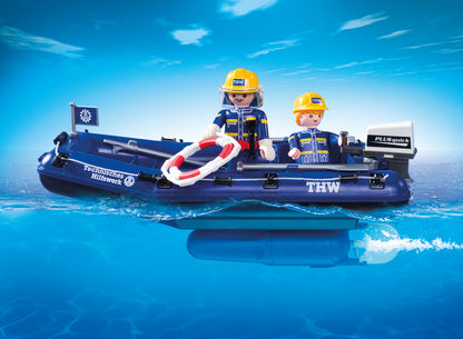 Playmobil Plus 9880 Rescue Operation