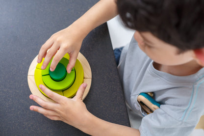 PlanToys Curve Blocks