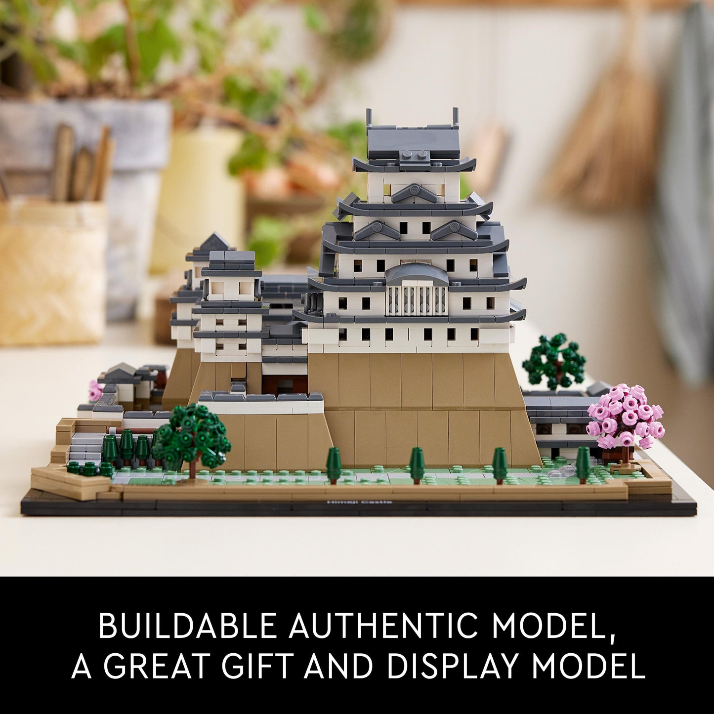 Lego Architecture 21060 Himeji Castle