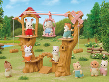 Sylvanian Families Baby Ropeway Park