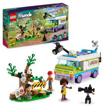 Lego Friends 41749 Newsroom Van (F)
