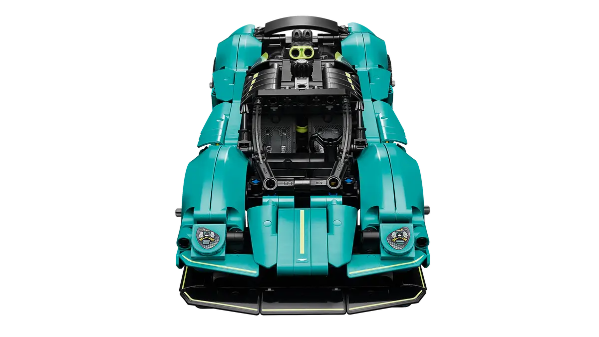 Lego Technic 42208 Aston Martin Valkyrie