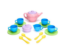 Green Toys Tea Set - Pink Teapot