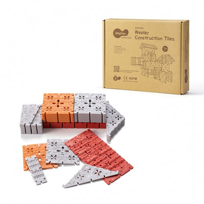 Weplay Construction Tiles