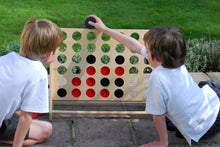 TickiT Wooden 4 In A Row 60X48X22Cm