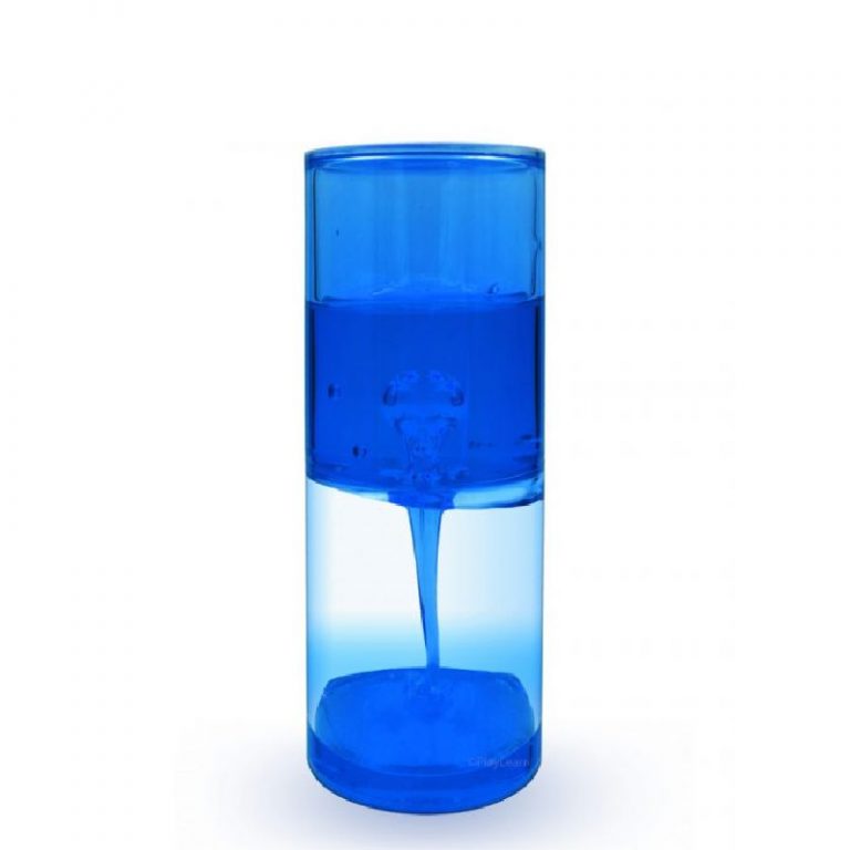 Playlearn Ooze Tube Large - Blue