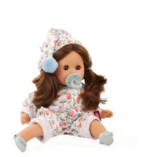 Gotz Dolls Cosy Aquini, Glückspilz, Brown Hair