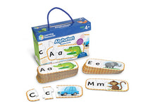 Learning Resources Alphabet Puzzle Cards