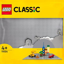 Lego Classic 11024 Grey Baseplate