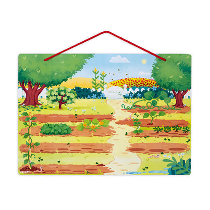 Janod My Magnetic Garden