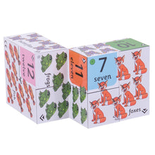 ZooBooKoo Numbers Cube Book - Find The Odd One Out