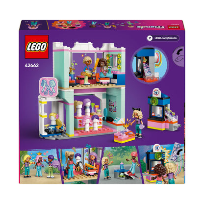 Lego Friends 42662 Hair Salon and Accessories Store