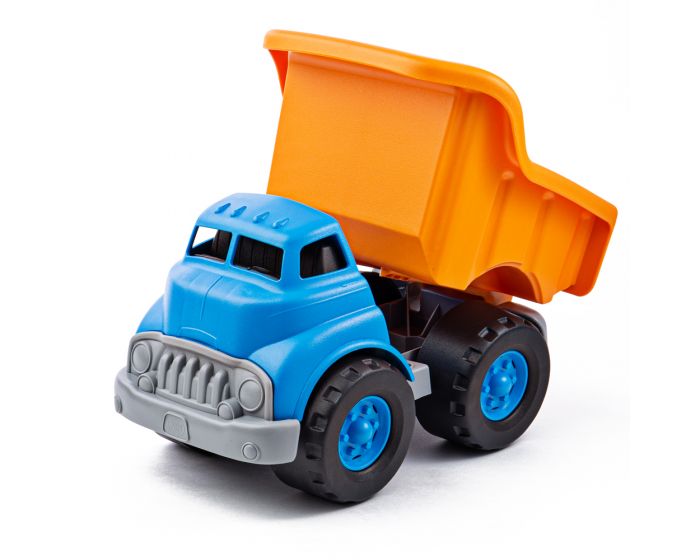 Green Toys Dump Truck - Blue/Orange