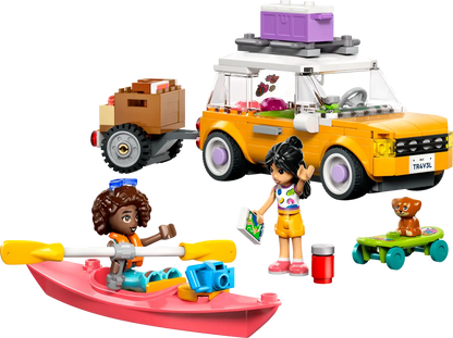 Lego Friends 42659 Friendship Road-Trip Travel Car