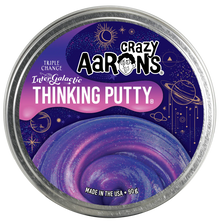 Crazy Aaron's Thinking Putty Trendsetters Intergalactic