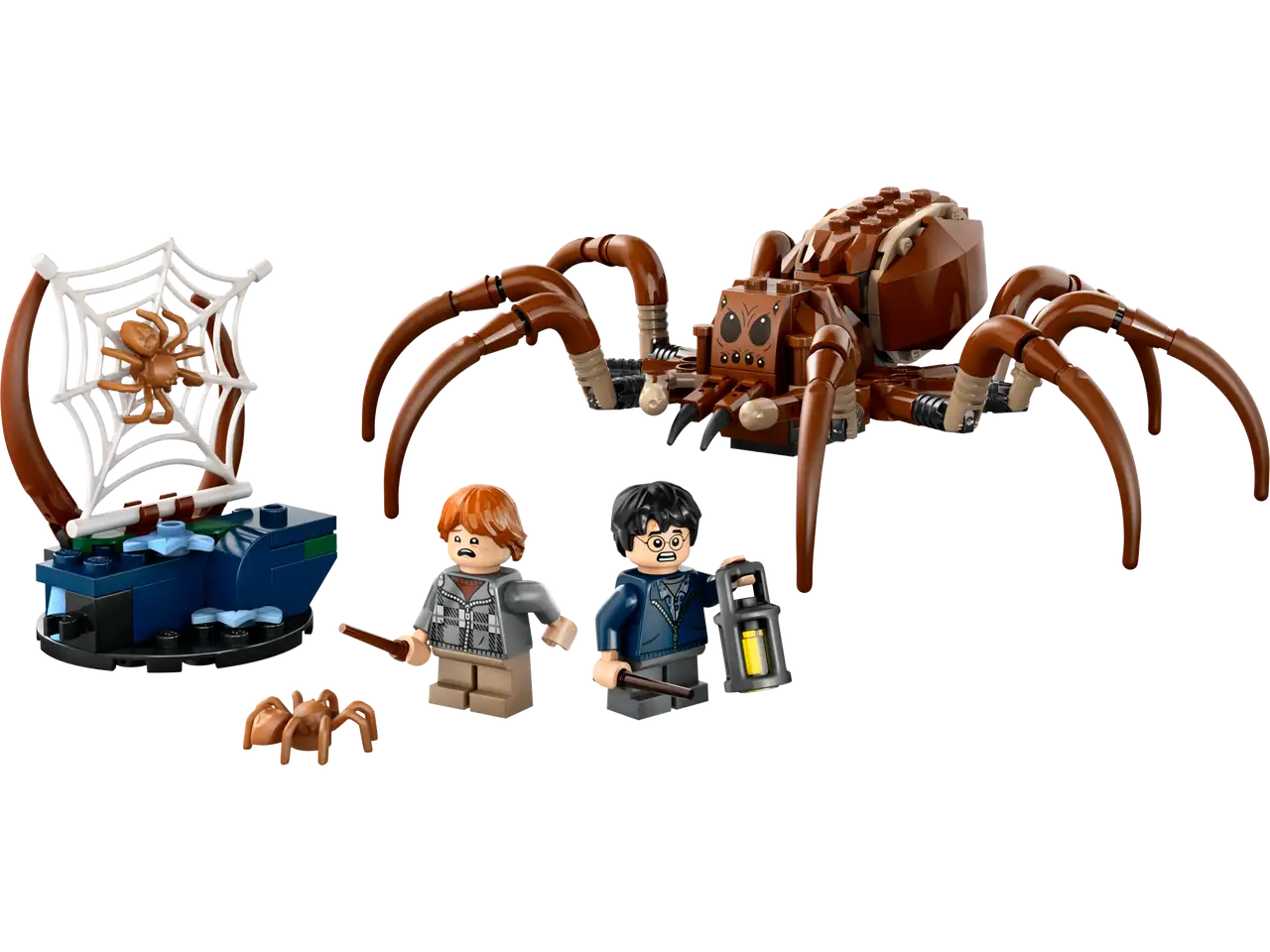 Lego Harry Potter TM 76434 Aragog in the Forbidden Forest™