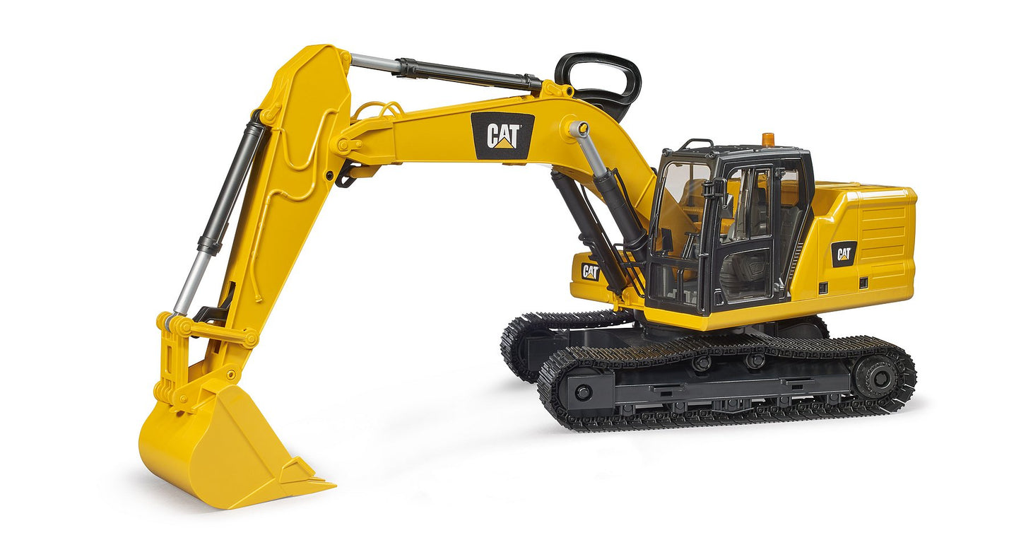 Bruder Cat Excavator-2483