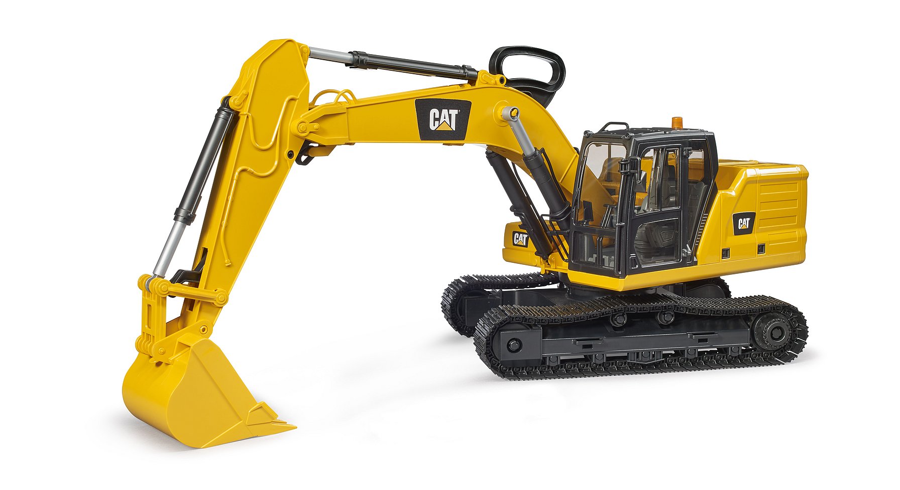Bruder Cat Excavator-2483