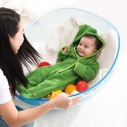 Rocking Bowl Transparent