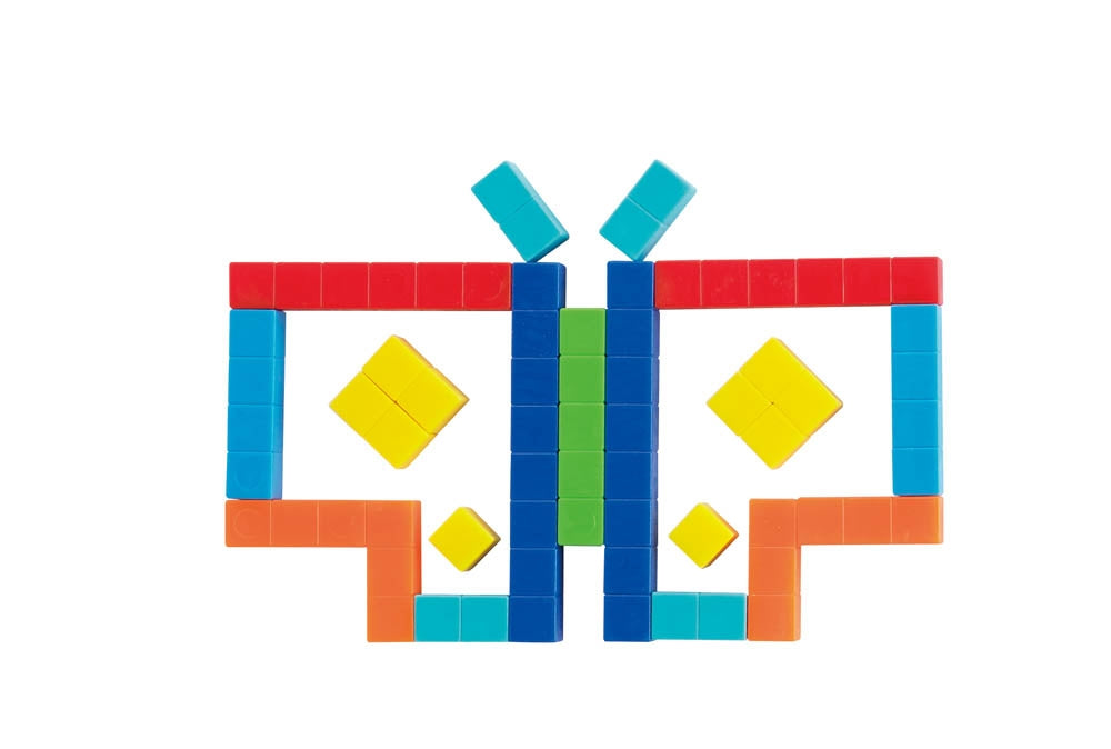 EDX Education Fun Play Number Rods