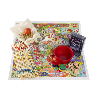 House Of Marbles Christmas Compendium Of Games