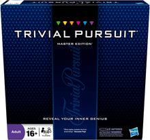 Hasbro Trivial Pursuit Master Edition