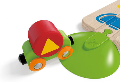 Hape Colour & Shape Sorting Track