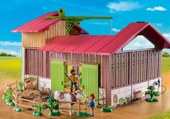 Playmobil 71304 Country Large Farm