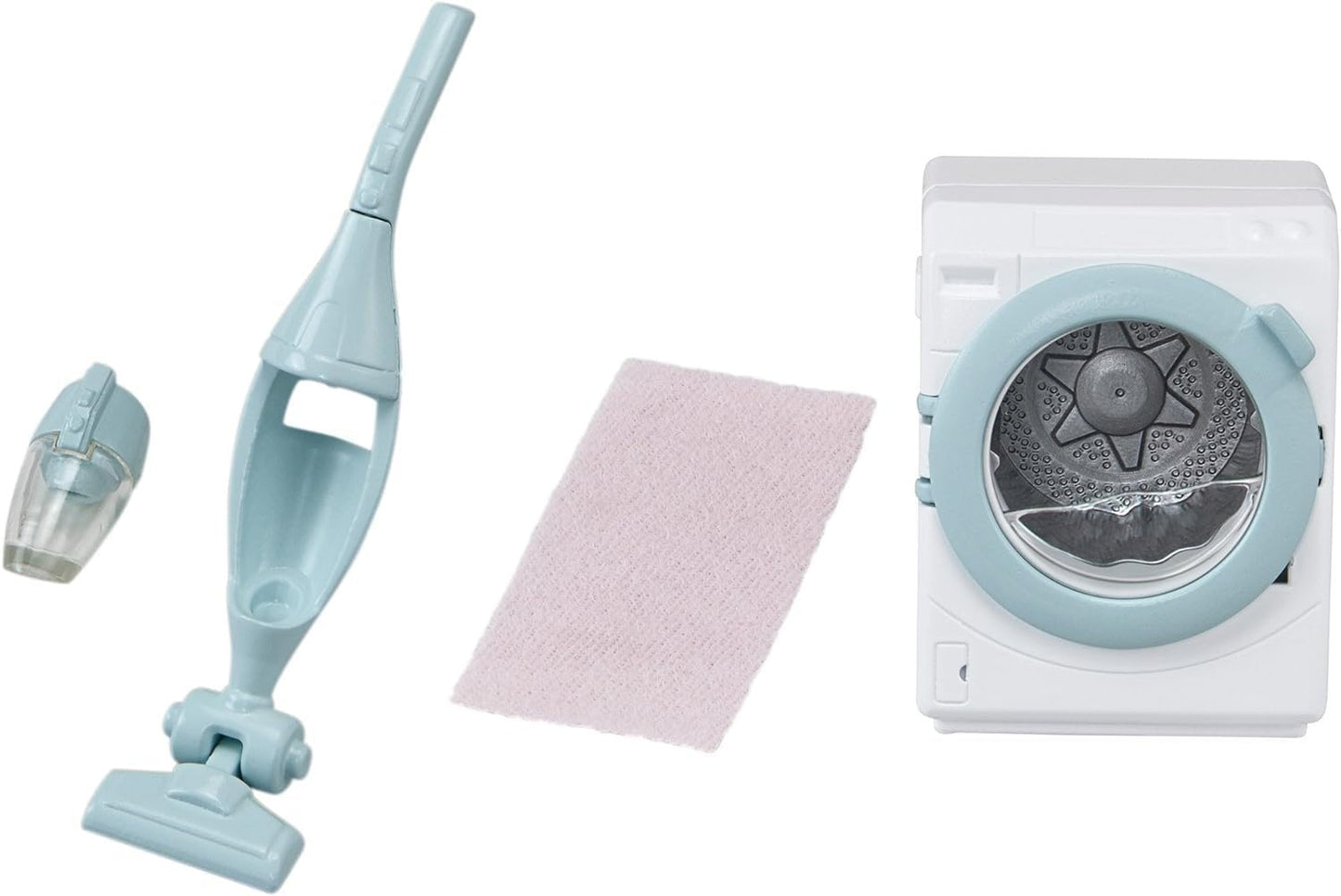 Sylvanian Families Laundry & Vacuum Cleaner