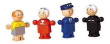 PlanToys Service Crew