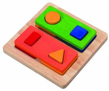 PlanToys Shape Sorter