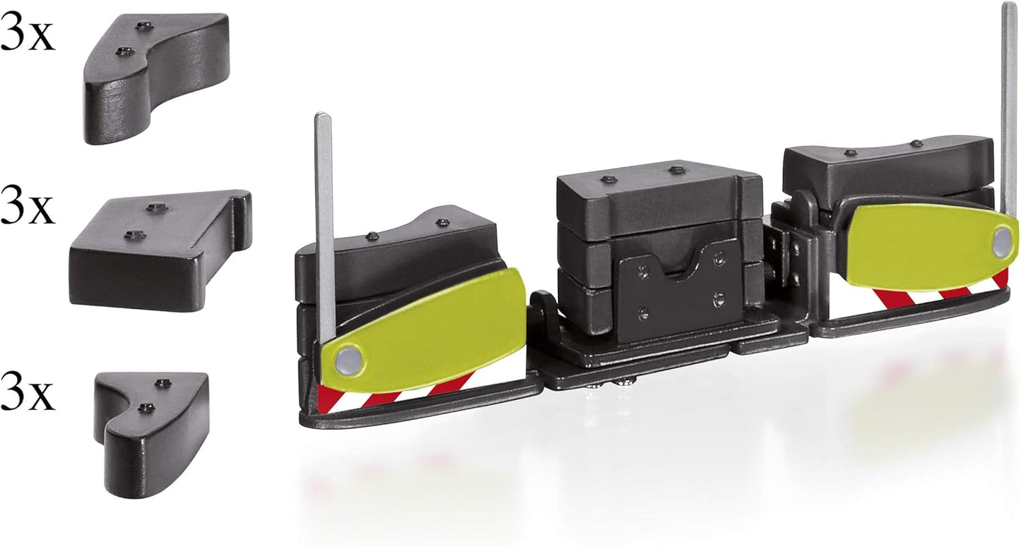 Wiking 1:32 Agribumper - Claas Design
