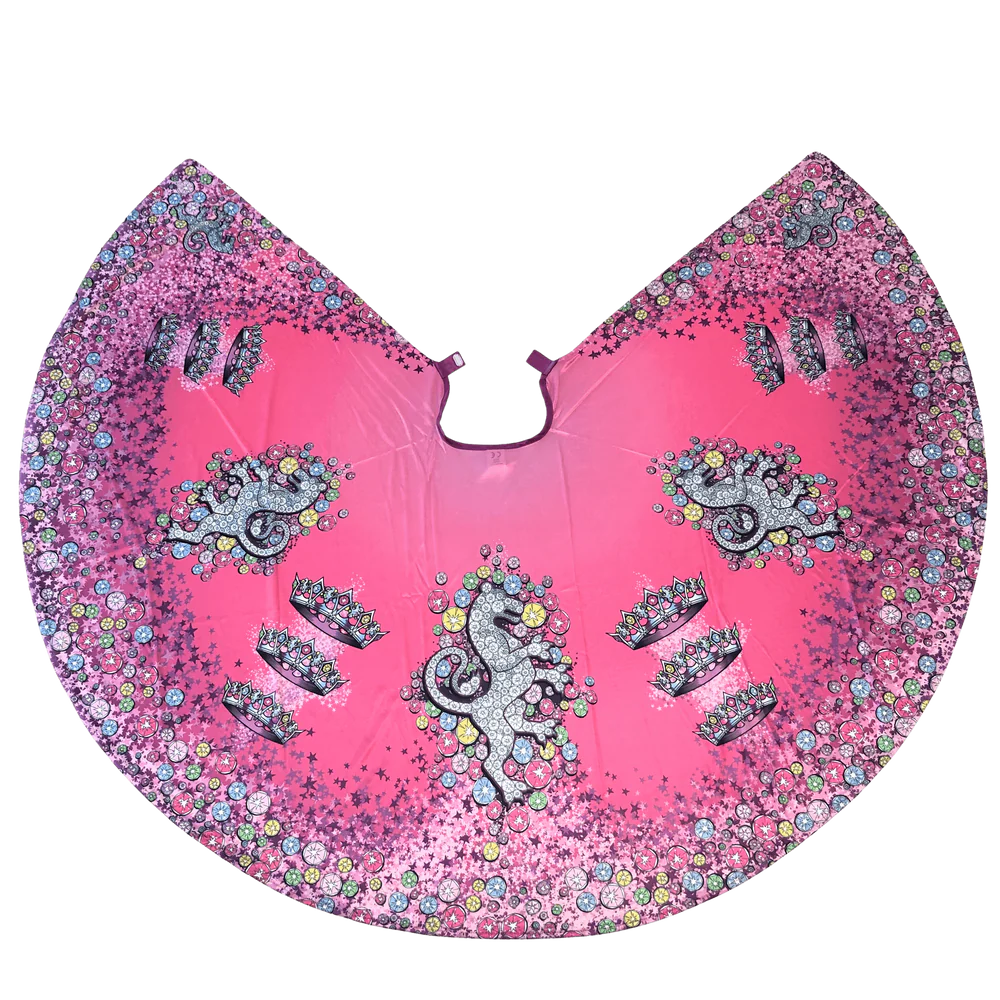 Liontouch Crystal Princess Cape