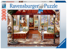 Ravensburger Gallery of Fine Art, 3000pc