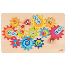 Goki Large Cogwheel Game