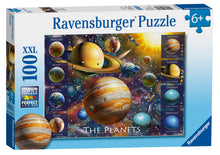 Ravensburger The Planets XXL 100pc Jigsaw Puzzle
