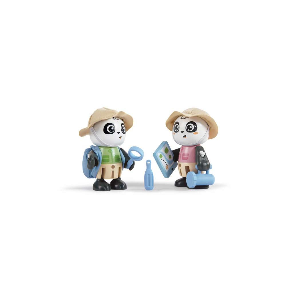 Hape Sam & Pam