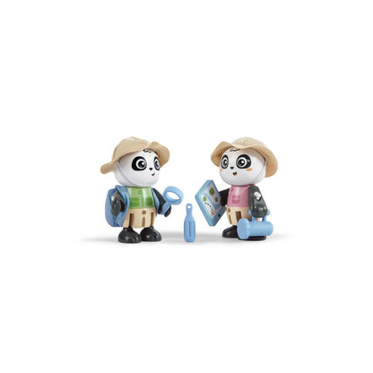 Hape Sam & Pam