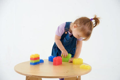 TickiT Silishapes Soft Bricks