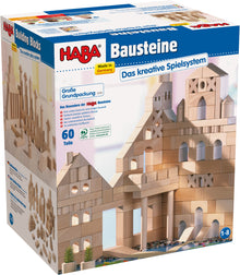 Haba Large Starter Set 60 pcs